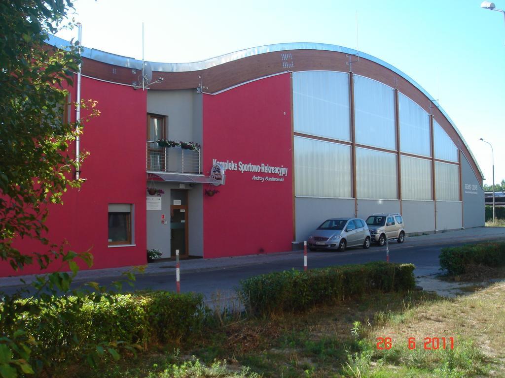 Tenis Club Kędzierzyn-Koźle Esterno foto