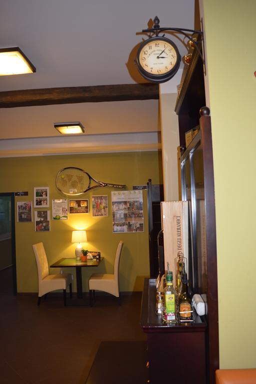 Tenis Club Kędzierzyn-Koźle Esterno foto