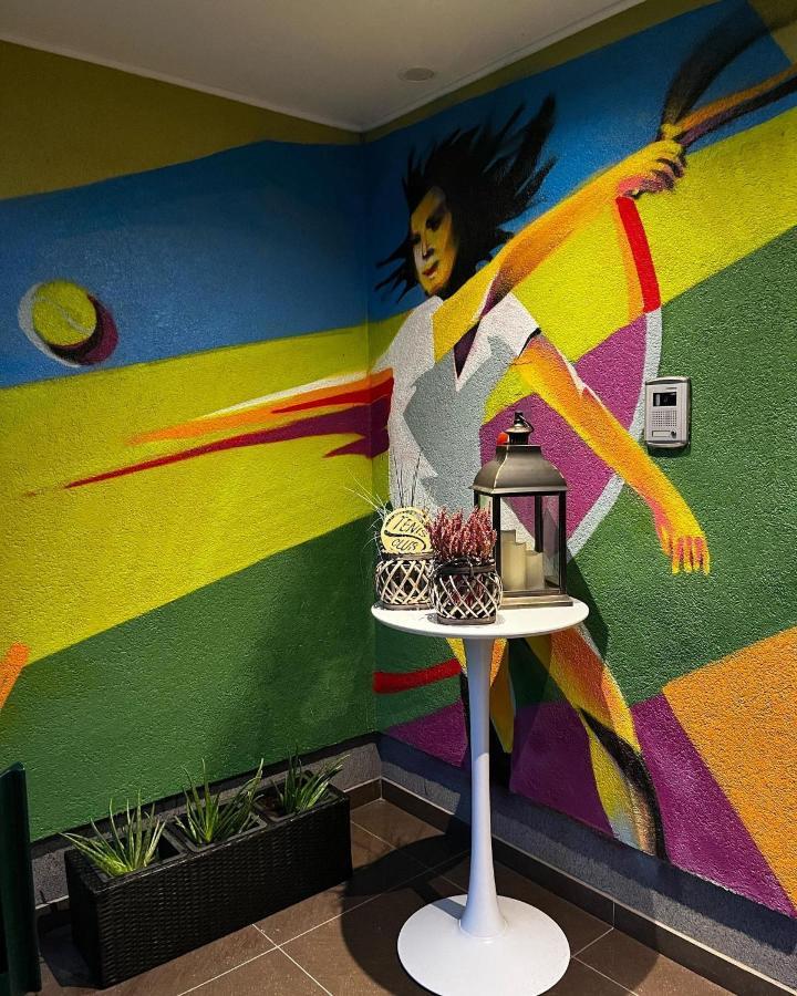 Tenis Club Kędzierzyn-Koźle Esterno foto