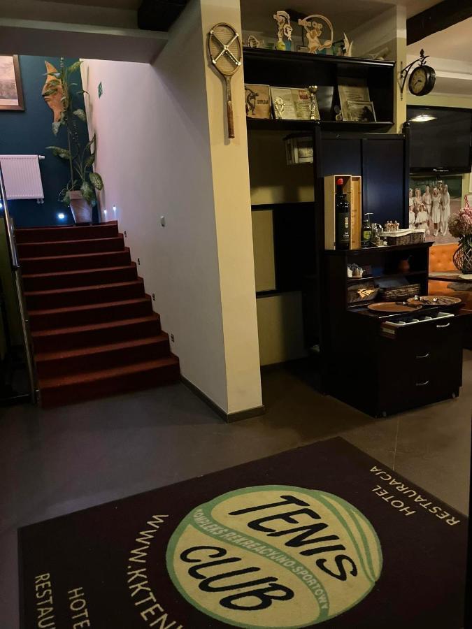 Tenis Club Kędzierzyn-Koźle Esterno foto