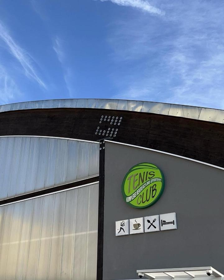 Tenis Club Kędzierzyn-Koźle Esterno foto
