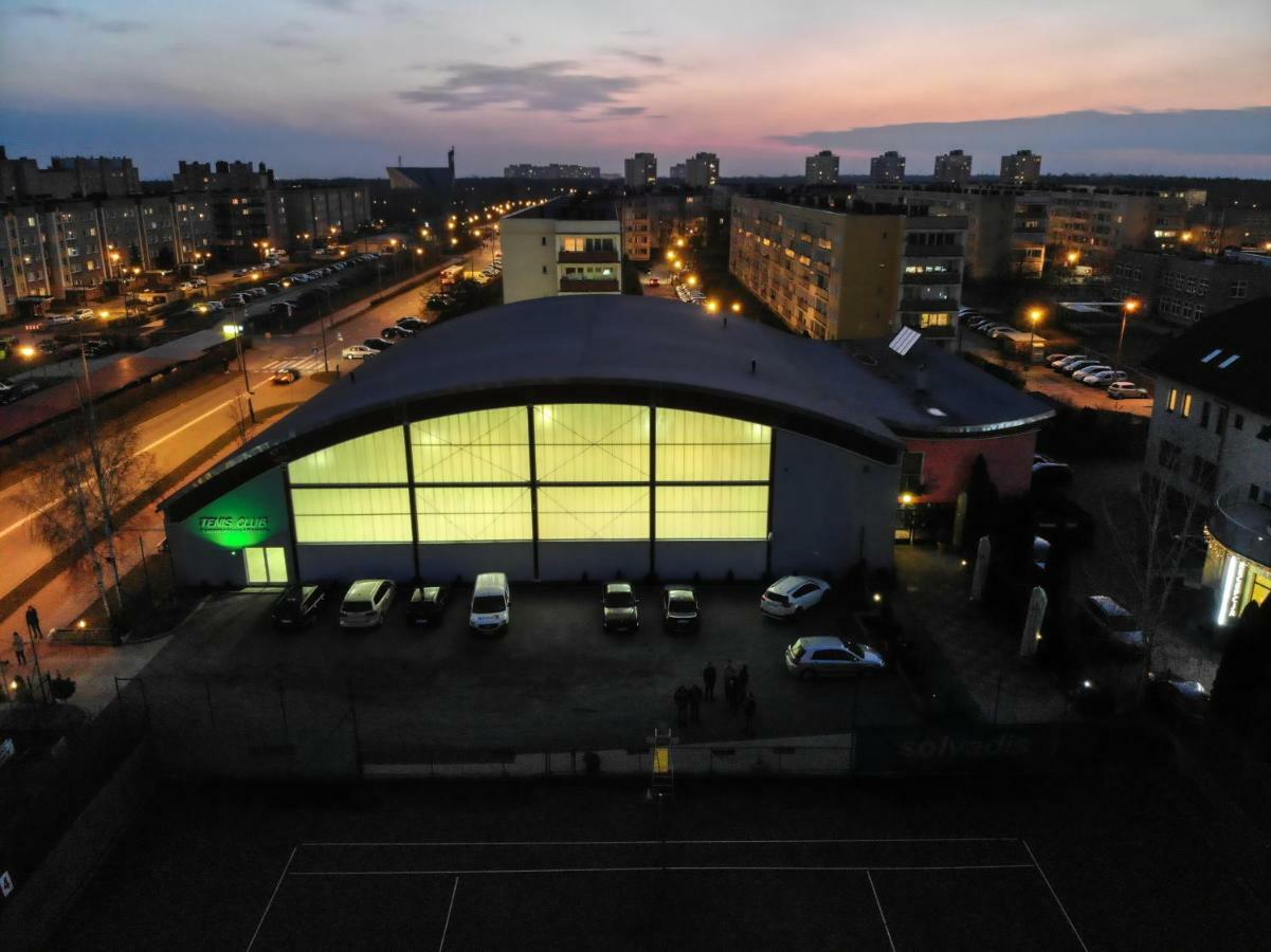 Tenis Club Kędzierzyn-Koźle Esterno foto